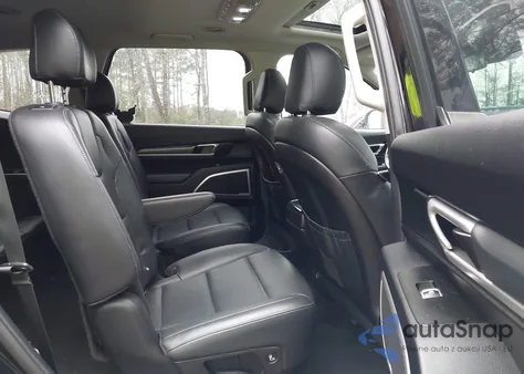 2021 Kia Telluride S из США, поврежденный, VIN 5XYP6DHC4MG100170